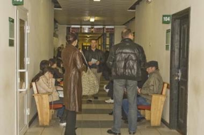 Bedarbiai – pasipelnymo šaltinis