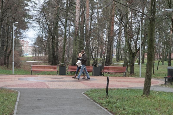 Į Klaipėdos poilsio parką – privačios investicijos   