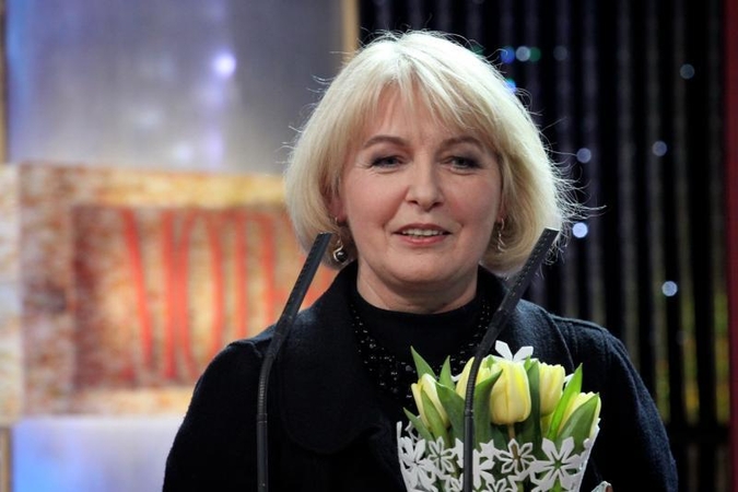 Miesto apdovanojimą pelniusi N. Dirsienė: svarbiausias yra žmogus