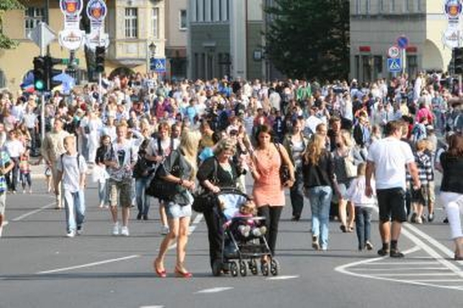 Įstaigos „Jūros šventė“ nebeliks