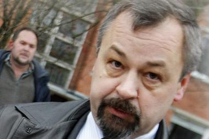 Klaipėdos antstolius Zenkevičius užgriuvo nemalonumai