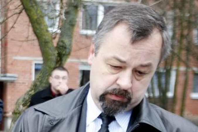 Albinas Zenkevičius.