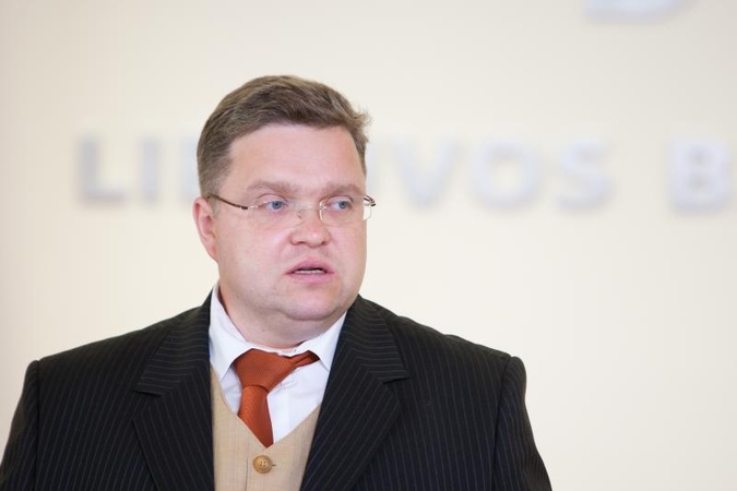 Lietuvos bankas prognozuoja šviesius metus