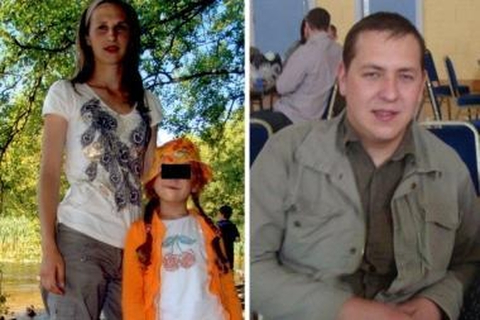 I.Rinau istorija 2: vaikas - keršto įrankis?