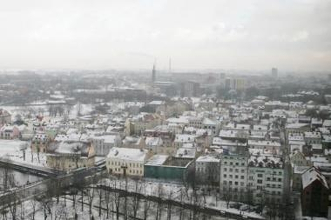 Tikslas: plečiant senamiesčio ribas jį norima apsaugoti nuo modernių pastatų invazijos.