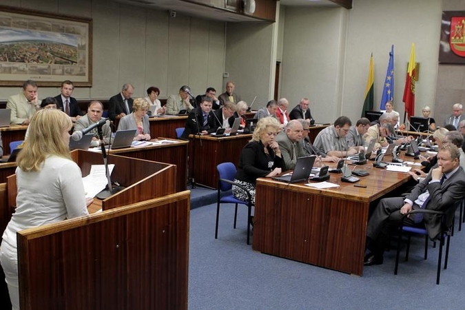 Artėjant rinkimams Klaipėdos valdžioje bręsta pokyčiai