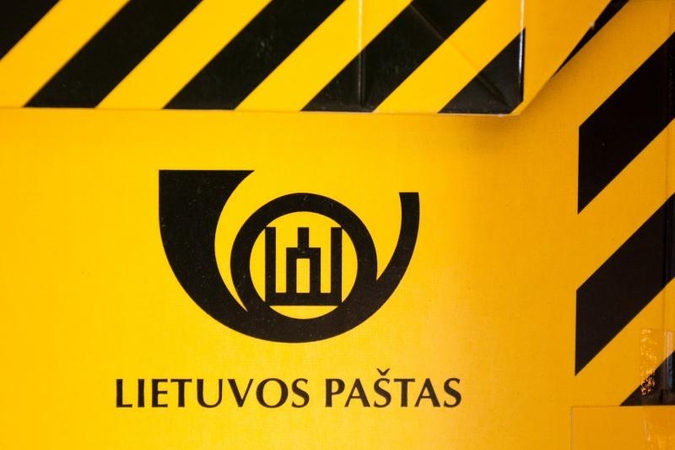 Lietuvos paštas išparduoda savo    turtą    