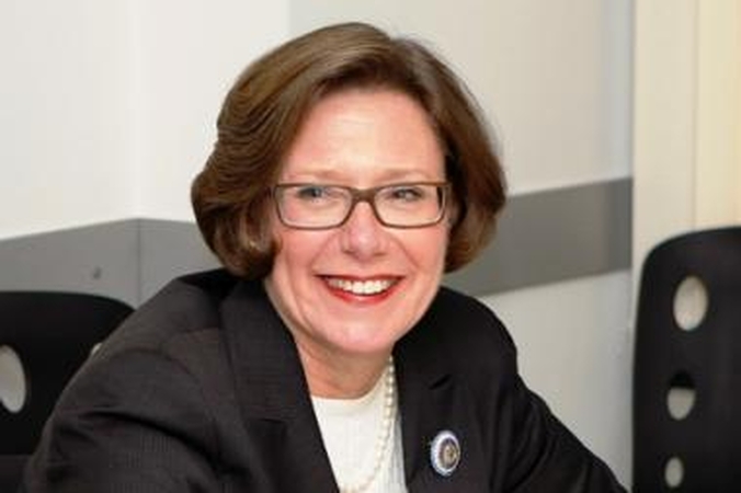 JAV ambasadorė žavisi Lietuva