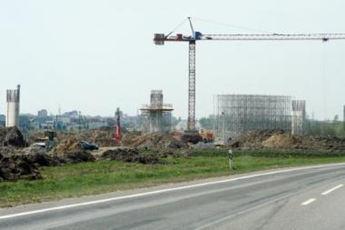 Sparta: darbai Jakų žiede vyksta nenukrypstant nuo plano.