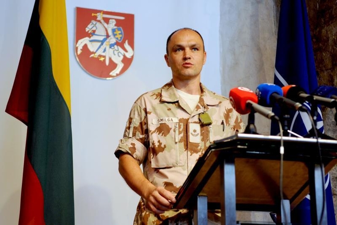 Sirijos karo stebėtojas: grėsmė tyko kiekvieną dieną