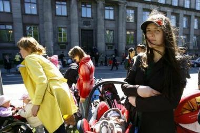 Lietuvai – proga nekartoti Latvijos klaidų