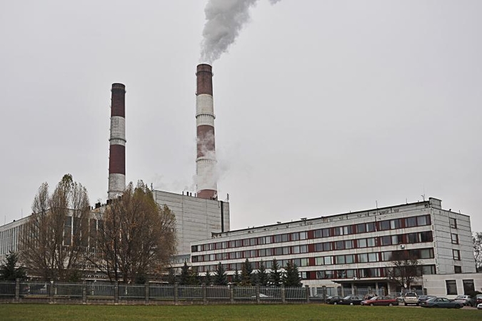 Prokurorai į elektrinės pardavimą nesikiš