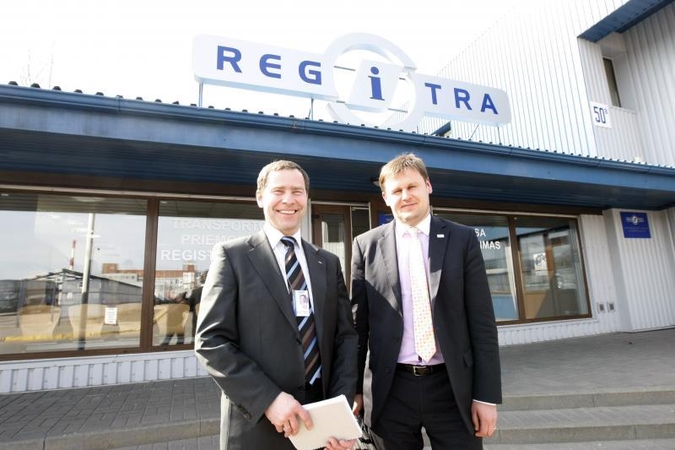 „Regitroje“ – atvirų durų dienos