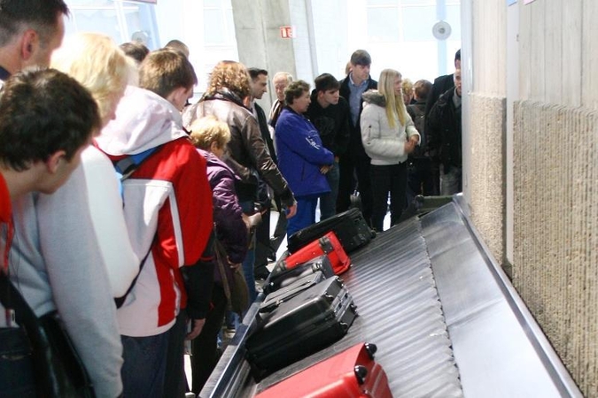 Įvykiai Egipte keičia keliautojų planus   