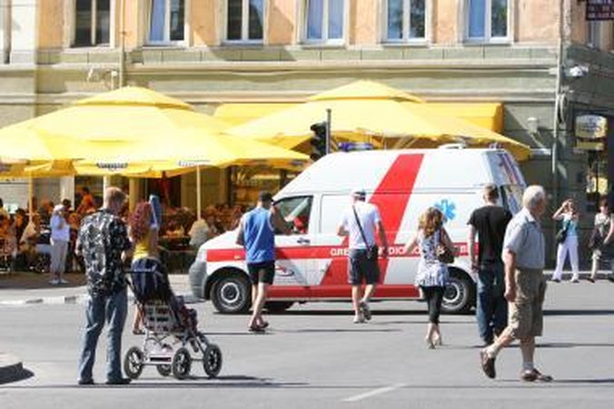 Nemalonumai: linksmai prasidėjusi šventė ne visiems baigėsi laimingai.