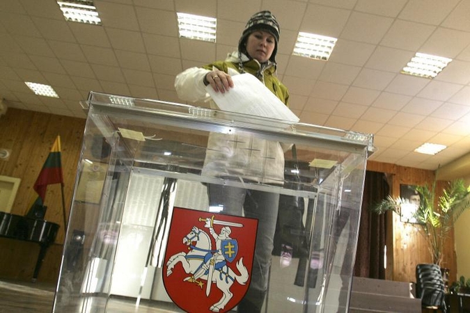 Nepavyko surinkti parašų dėl referendumo procedūrų supaprastinimo