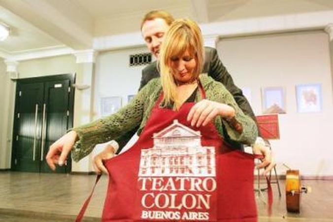 Kavinė jaukins teatro dvasią