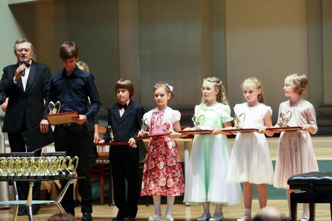 Konkursas „Gradus ad Parnassum“ – jaunųjų atlikėjų laiptelis į viršūnę