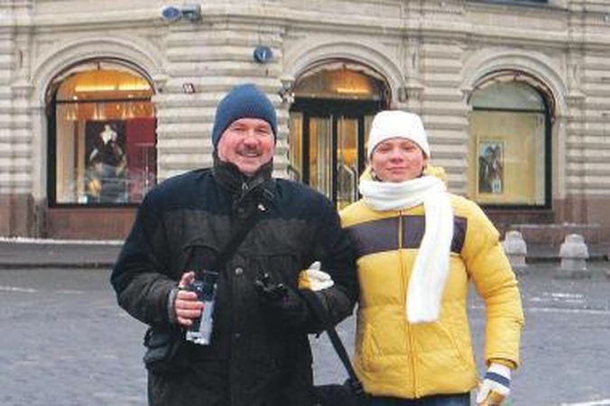 Pergalių pamatai kloti Afrikoje