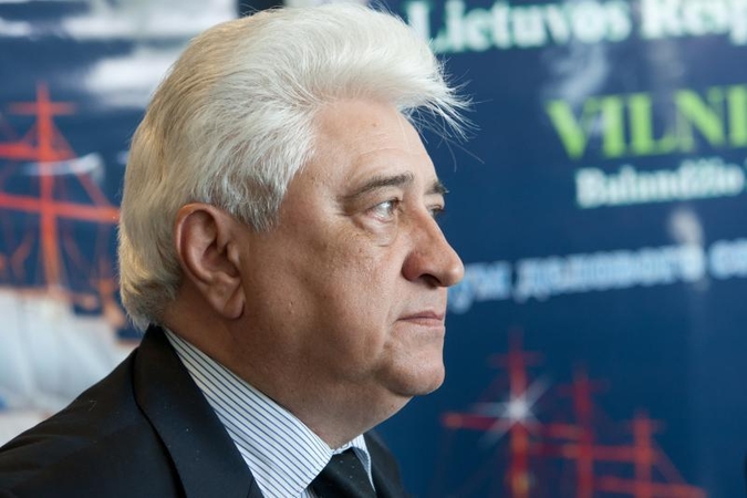 Rusijos ambasadorius: tai sunkiausia diplomatinė misija karjeroje