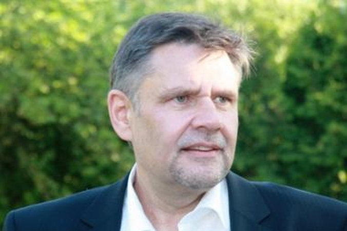 V.Martikonis: "Kaip piliečiui, man Liepkalnio pavadinimas labai gražus".