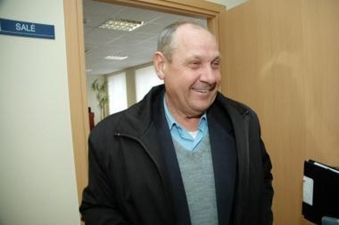 Stasys Gvažiauskas.