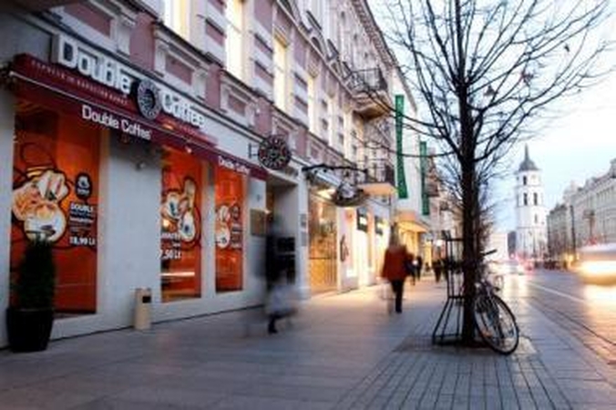 Ginasi: tinklo vadovai Lietuvoje teigia nieko bendra su estais neturintys.