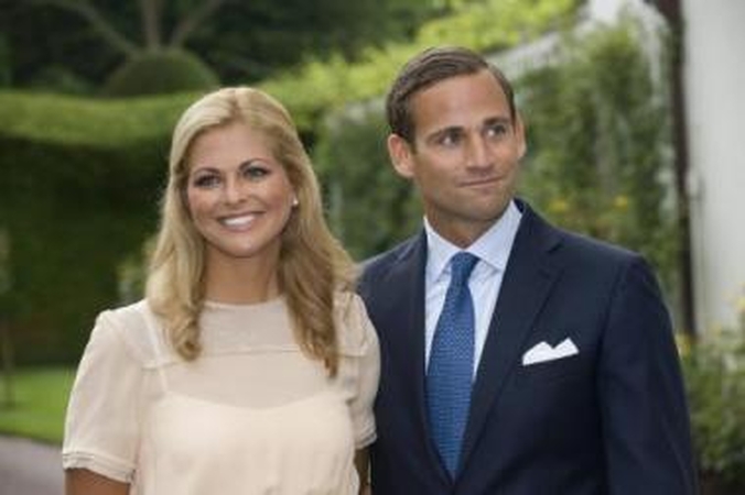 Likimas: princesė Madeleine ir J.Bergströmas draugavo aštuonerius metus, kartu gyveno Stokholme ir netrukus turėjo susituokti.