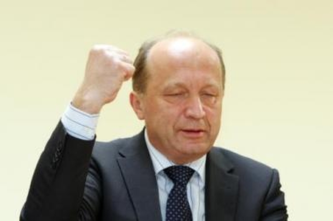 Valdovų rūmų milijonai kultūrai neatiteks