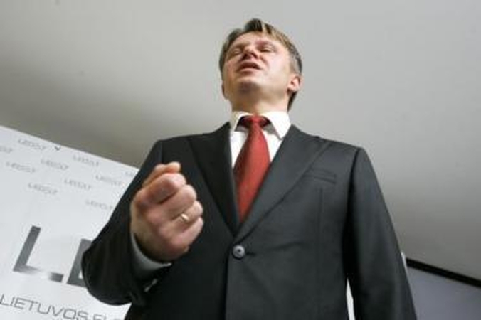 Paskutinė liūto puota
