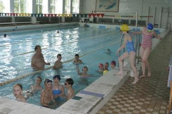 Baseino rekonstrukcijai neduoda leidimo