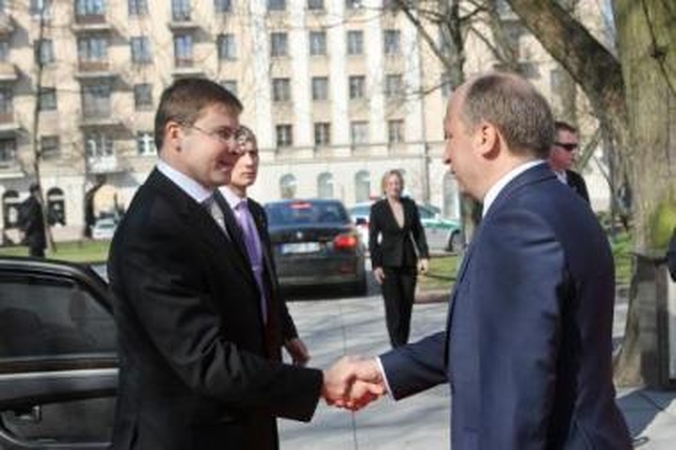 Tilto į Švediją projektas pajudėjo