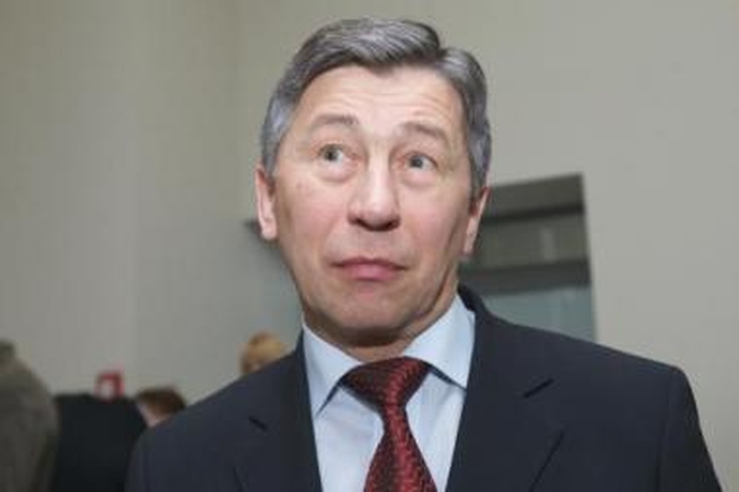 Supyko: V.Milėnas tvirtina, kad jo atleidimo iš "Vilniaus vandenų" motyvai yra absurdiški.