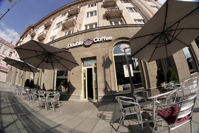 "Double Coffee" nyksta iš Verslo žemėlapio