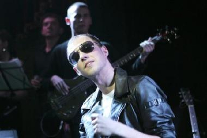 Atsisveikinimas: vienintelės, nors ir neoficialios, Sashos Son(g) išlydėtuvės į "Eurovizijos" konkursą vyks jau šiandien.
