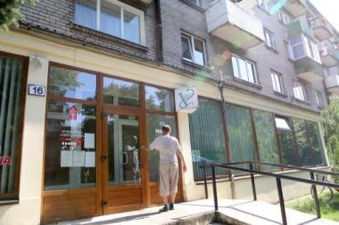 Laikas: dauguma uostamiesčio vaistinių darbą baigia iki 22 valandos.