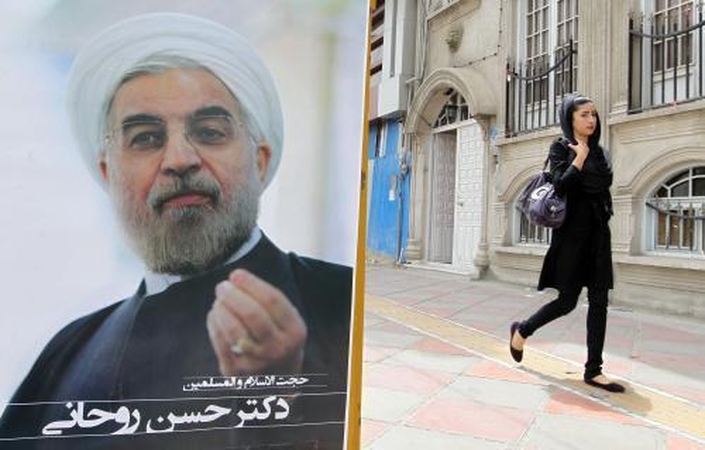 Į Iraną atėjo seksualinė revoliucija?