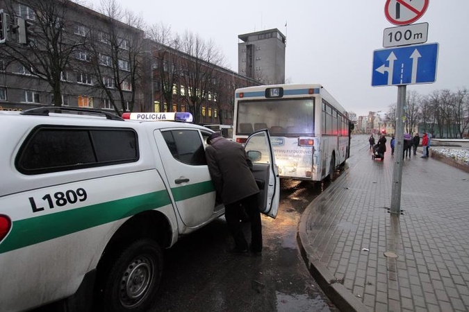 Švenčių   dienomis  – policijos    reidai