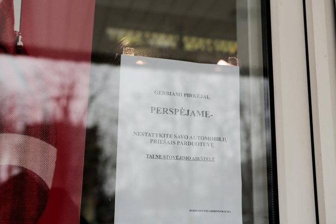 Sumokėjo, bet                 liko kalti