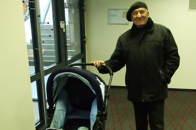 Klaipėdiečiai skuba pasidalinti gerumu su gausiomis šeimomis