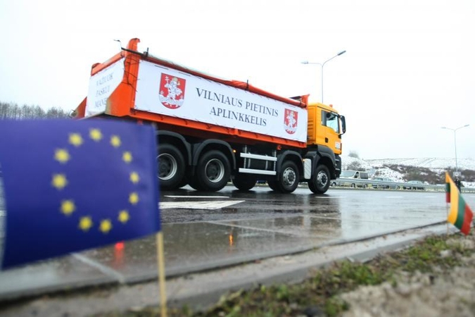 Vilniaus savivaldybė neigia, kad reikės grąžinti 62 mln. litų ES lėšų