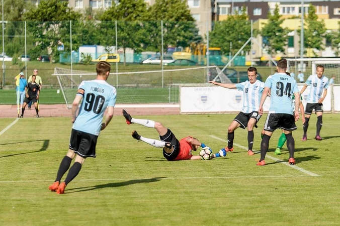 Drama Jonavoje: Vilniaus „Žalgiris“ išplėšė pergalę per pridėtą laiką