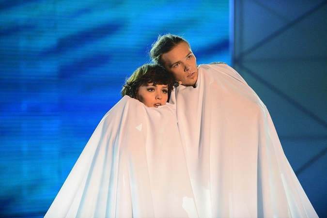 Lietuviškieji Romeo ir Džiuljeta sugrįžta į sceną