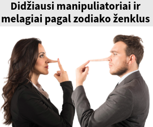 Zodiako ženklai