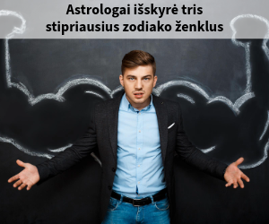 Zodiako ženklai